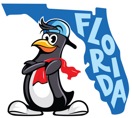 blue penguin florida locations