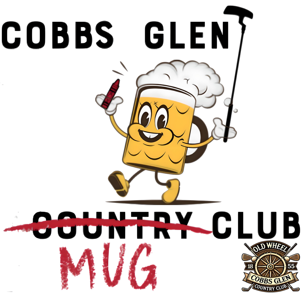 Group of people sitting in a lounge, brown leather seating. A TV, side tables, and a bar are visible.