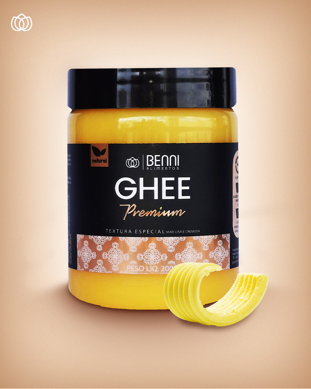 ghee premium tradicional