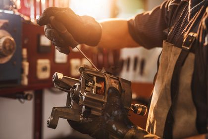 Wholesale Air Conditioning Motors For Sale Granite City, Collinsville,  Nashville, Okawville, Fairview Heights IL, St. Louis, MO AC Motor Repair -  Commercial Electric Motor Service, Inc.