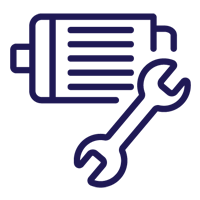 Motor Repair — St. Louis, MO — Commercial Electric Motor Service, Inc Motor Repair — St. Louis, MO — Commercial Electric Motor Service, Inc