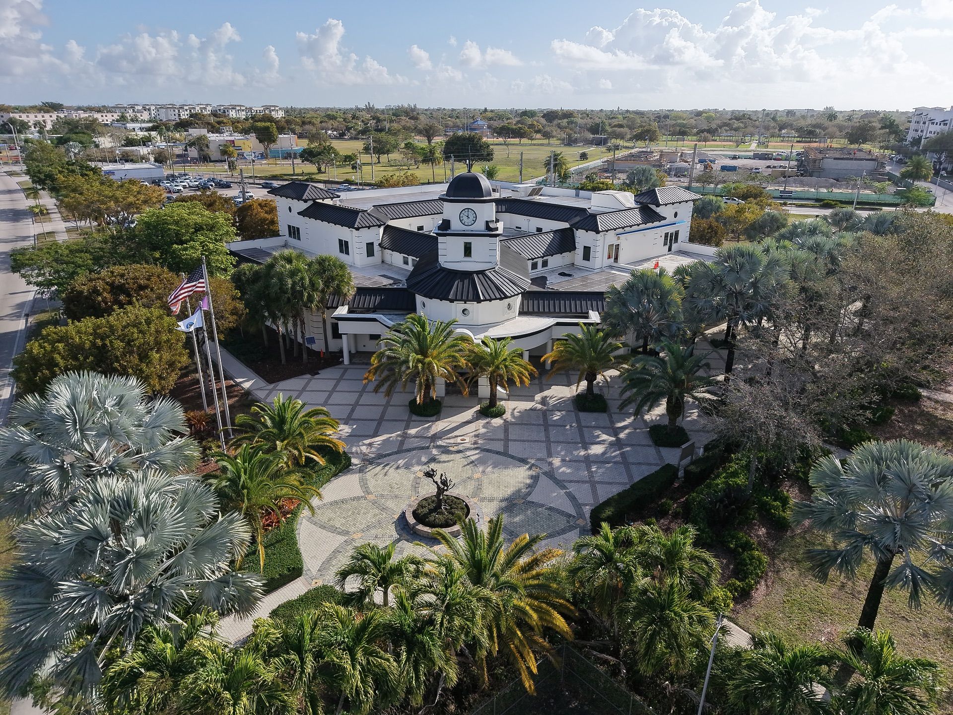 Village Of Palmetto Bay City Hall