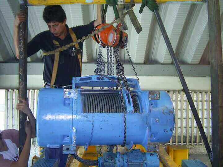 Reparaciones Racso