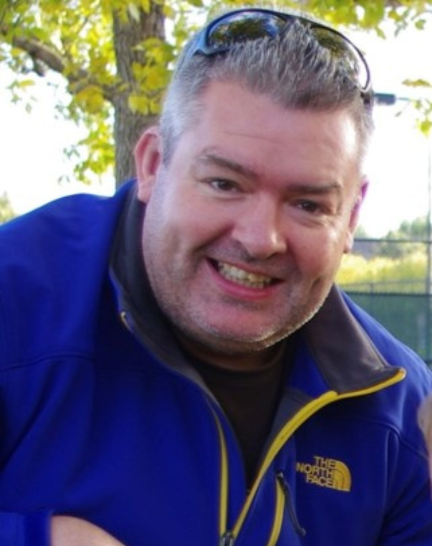 Colin O'Brien - Vice Chair at Rugby Colorado