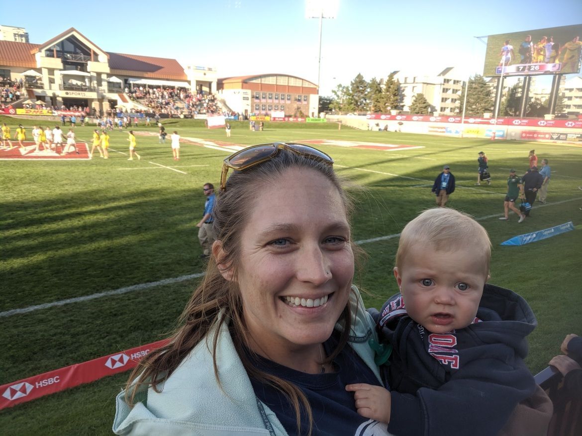 Jen Schwab - Girls Rugby Development Committee at Rugby Colorado