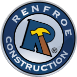 Renfroe Construction Logo (Commercial Construction)