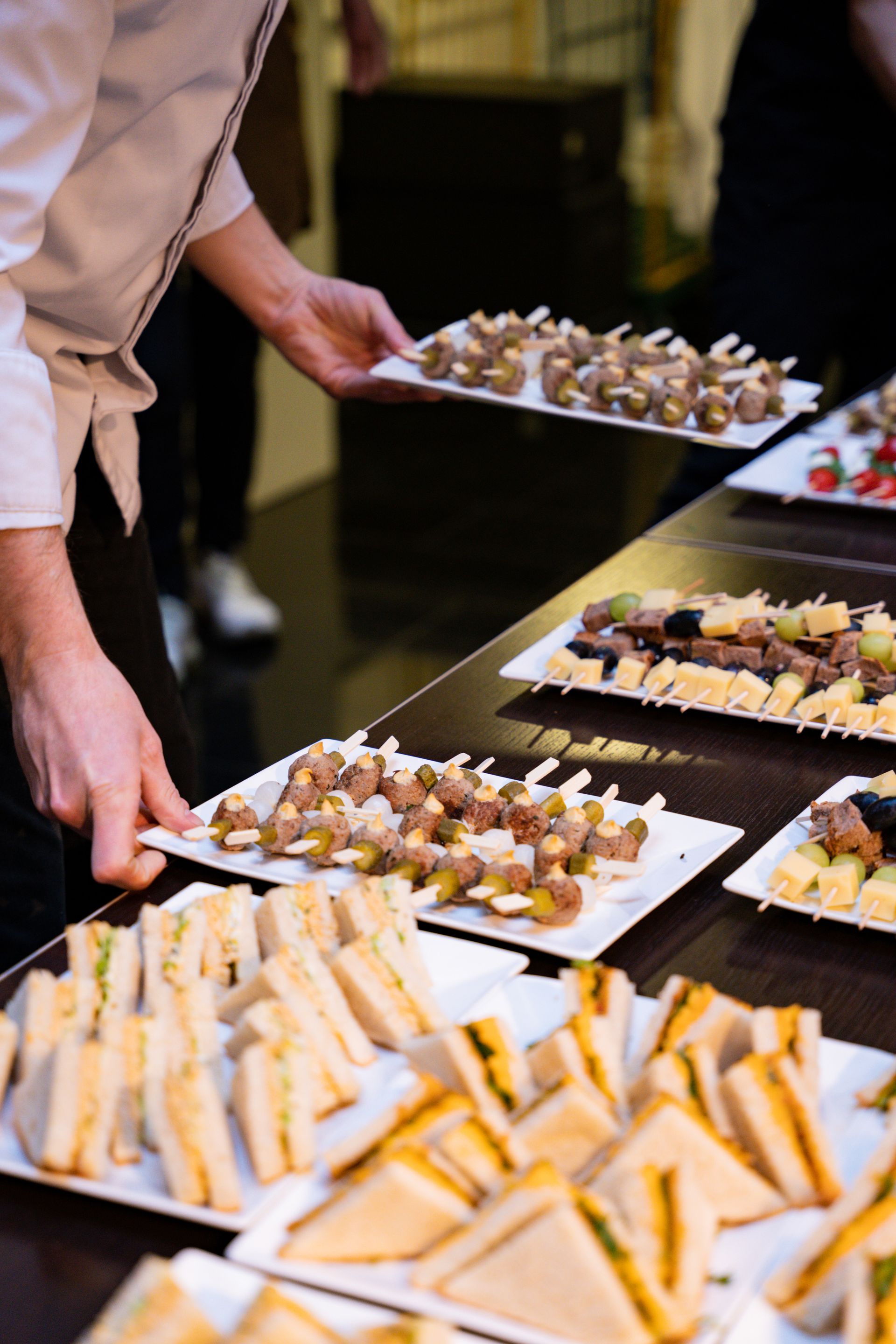 Catering Food