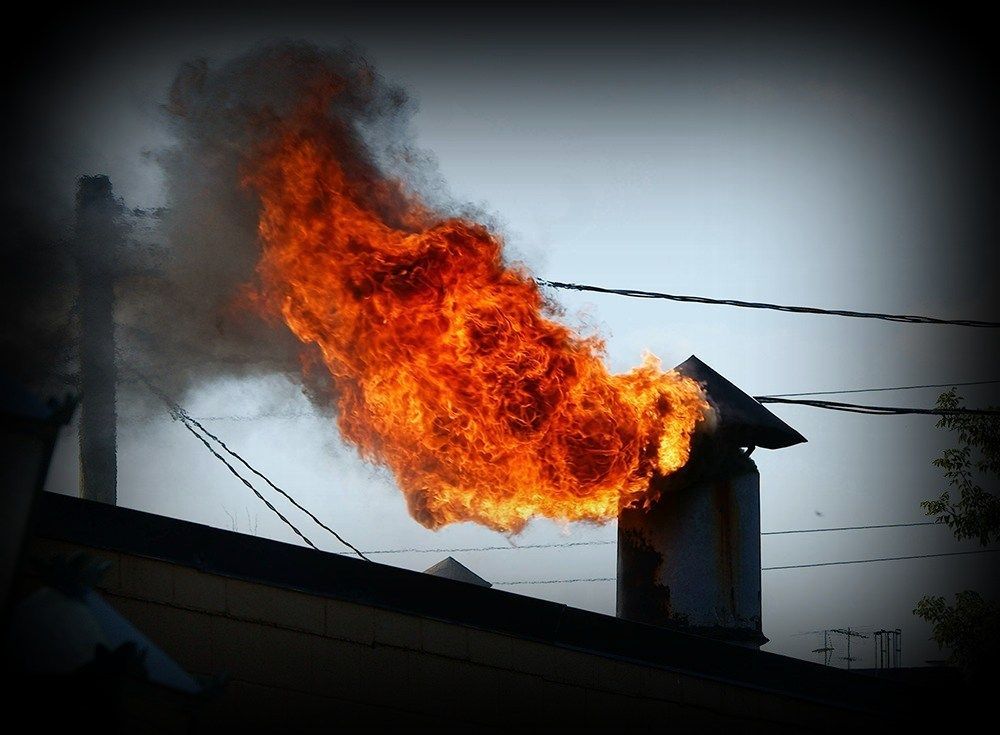 pulizia canne fumarie