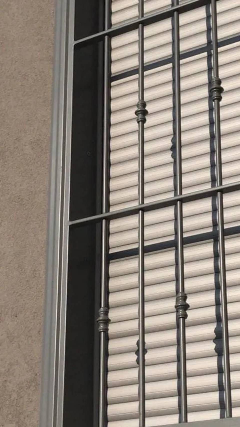 ringhiera del fabbro a Siziano