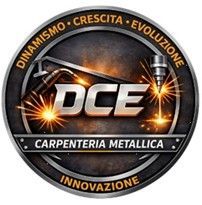 DCE Fabbro carpenteria Serramenti - LOGO