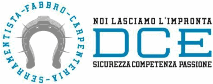 DCE Fabbro carpenteria Serramenti - LOGO