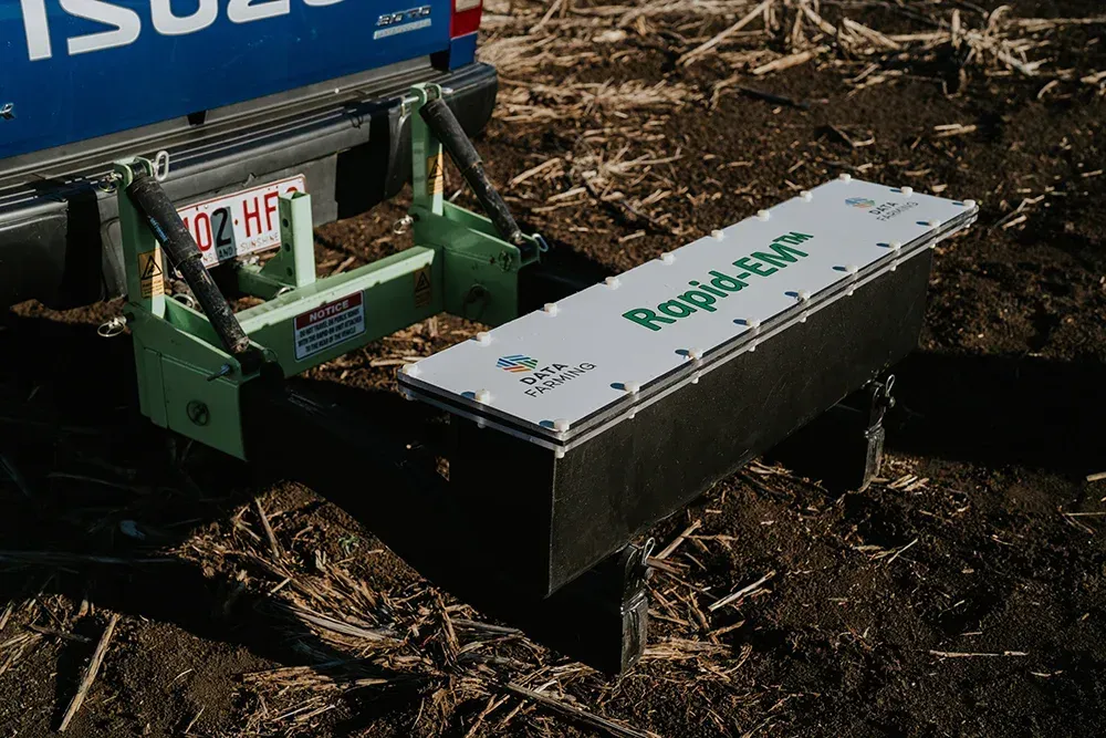 Data Farming Rapid EM