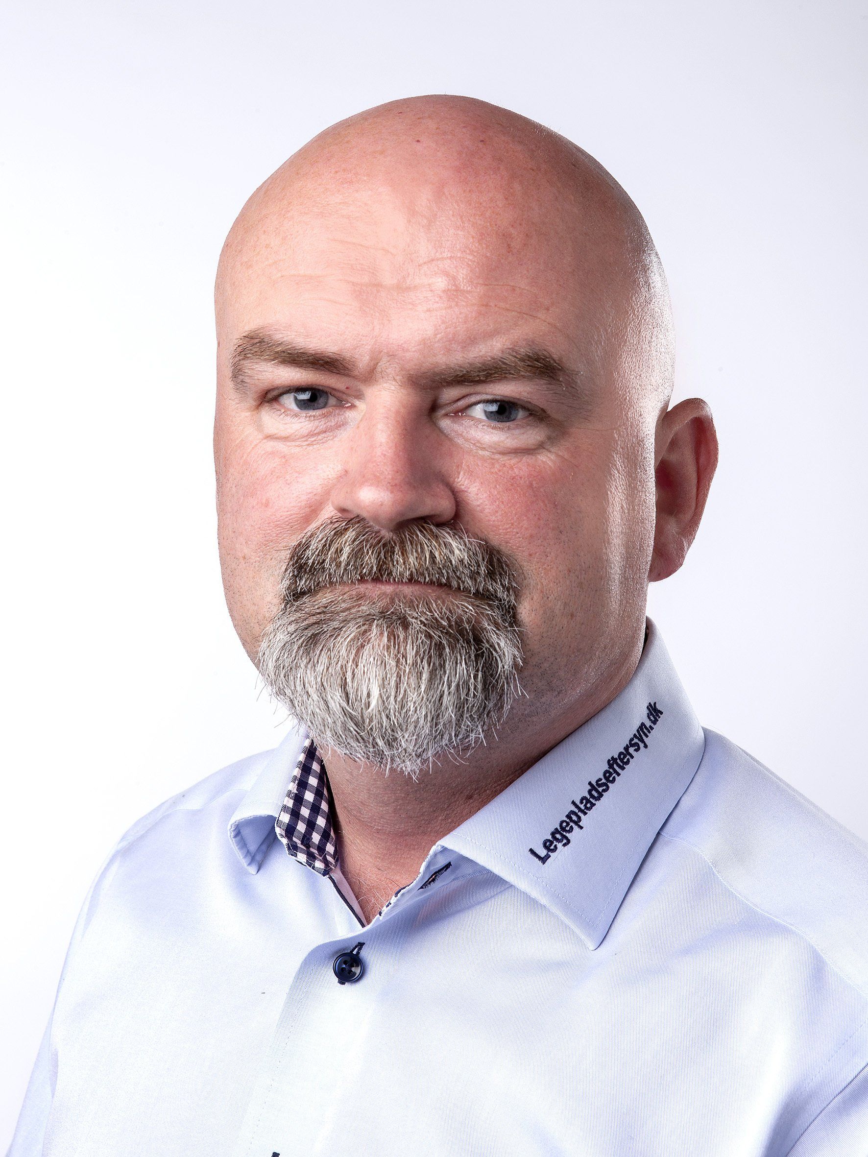 Einar Jon Skulason Hansen CEO and certified inspector