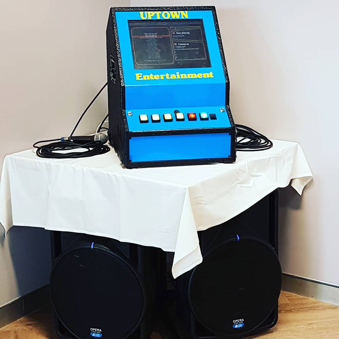 Jukebox Hire Darwin - Up Town Entertainment Pty Ltd