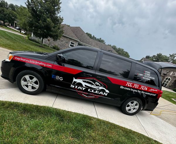 Car Detailing Service — Lafayette, IN — Stay Clean Mobile Detailing