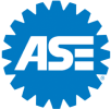 ase logo | LightHouse Automotive