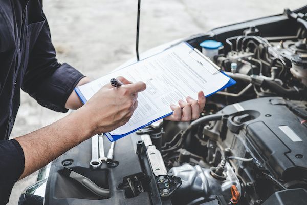 Inspection diagnostics | LightHouse Automotive