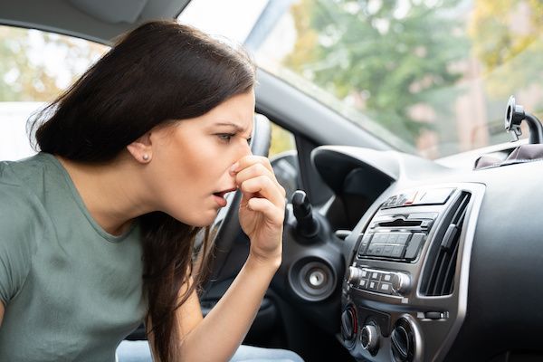 Why Does My Car Have a Sulfur Smell?