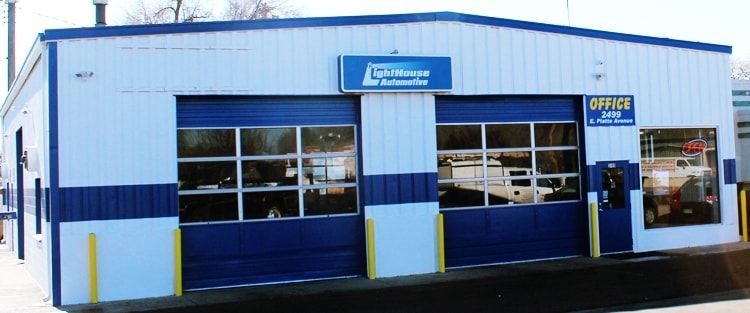 Shop Front | LightHouse Automotive