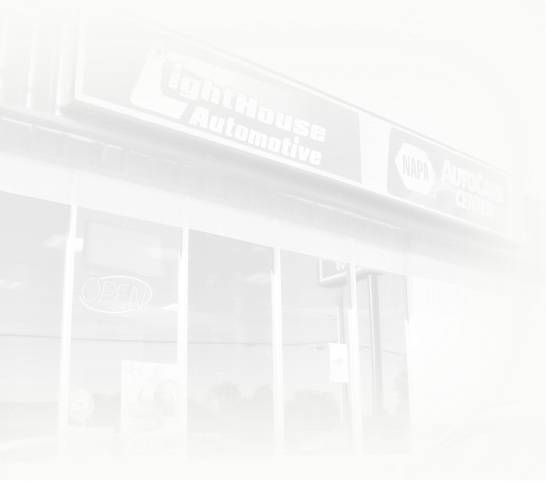 store image front | LightHouse Automotive