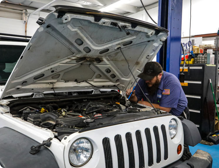 jeep repair | LightHouse Automotive