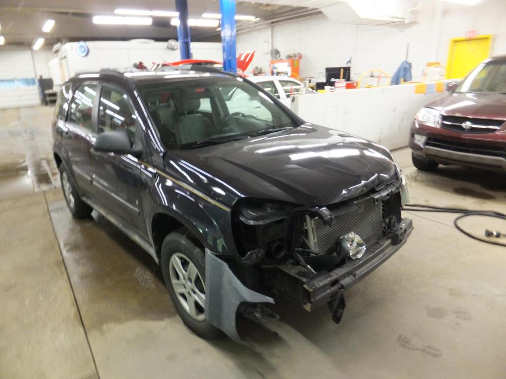 Black Car with Dent — Grand Rapids, MI — Bobs Collision Service