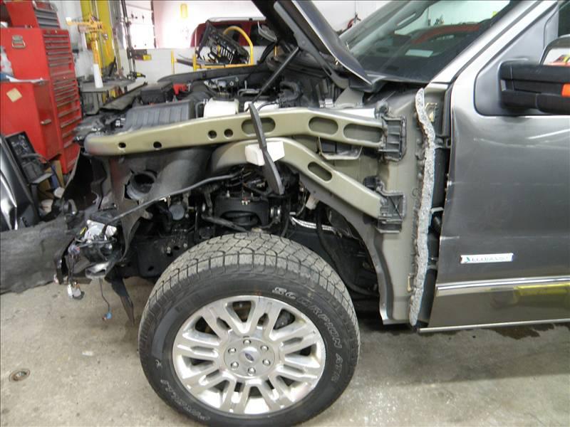 Car Frame Repair — Grand Rapids, MI — Bobs Collision Service