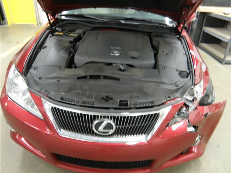 Car Without Hood — Grand Rapids, MI — Bobs Collision Service