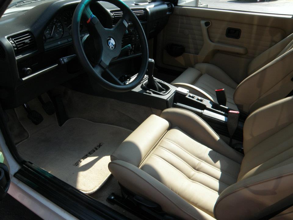 Inside of a Car — Grand Rapids, MI — Bobs Collision Service