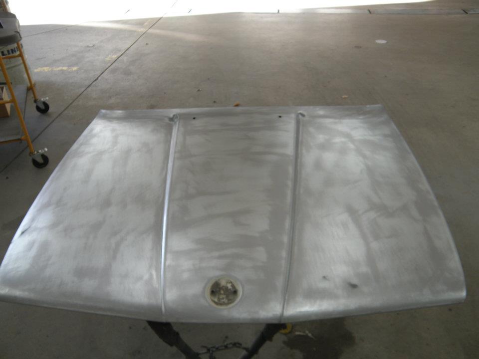 Car Hood — Grand Rapids, MI — Bobs Collision Service