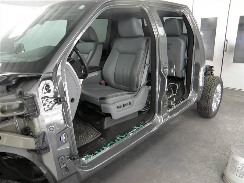 Car Auto Repairing — Grand Rapids, MI — Bobs Collision Service