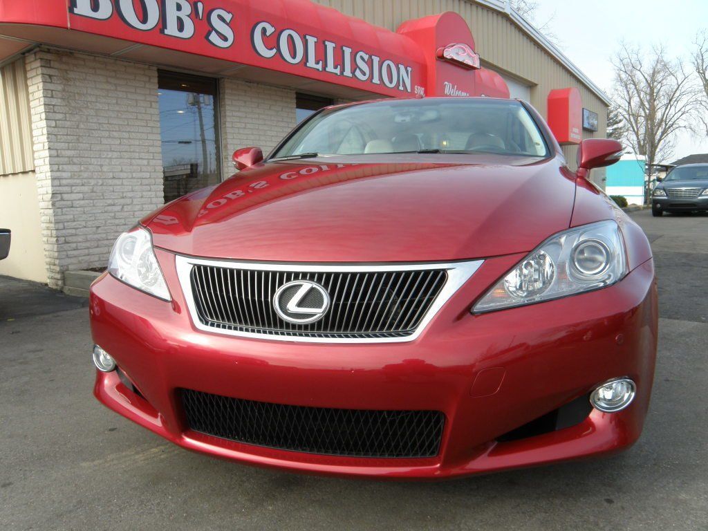 Red Car — Grand Rapids, MI — Bobs Collision Service