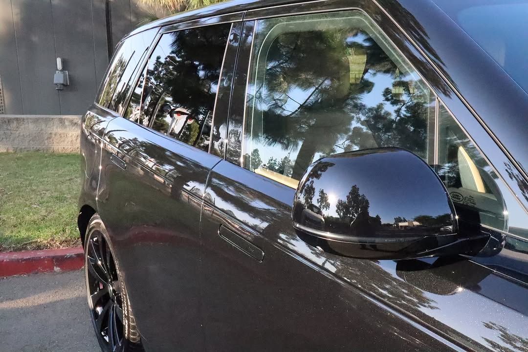 high-quality tinted windows in San Dimas