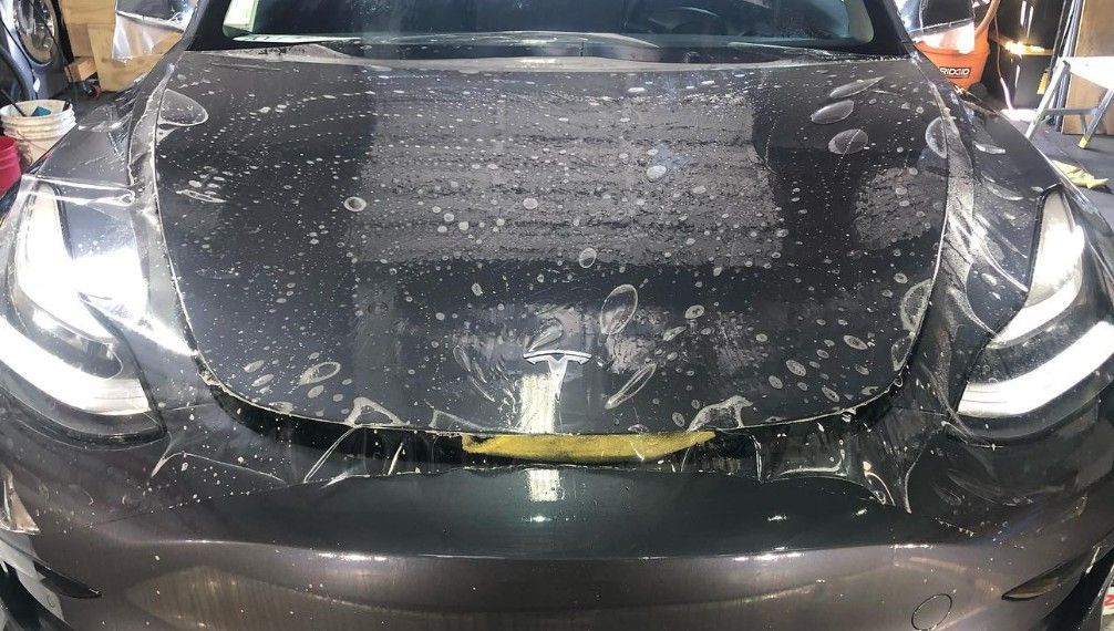 How to Apply 3M Paint Protection Film