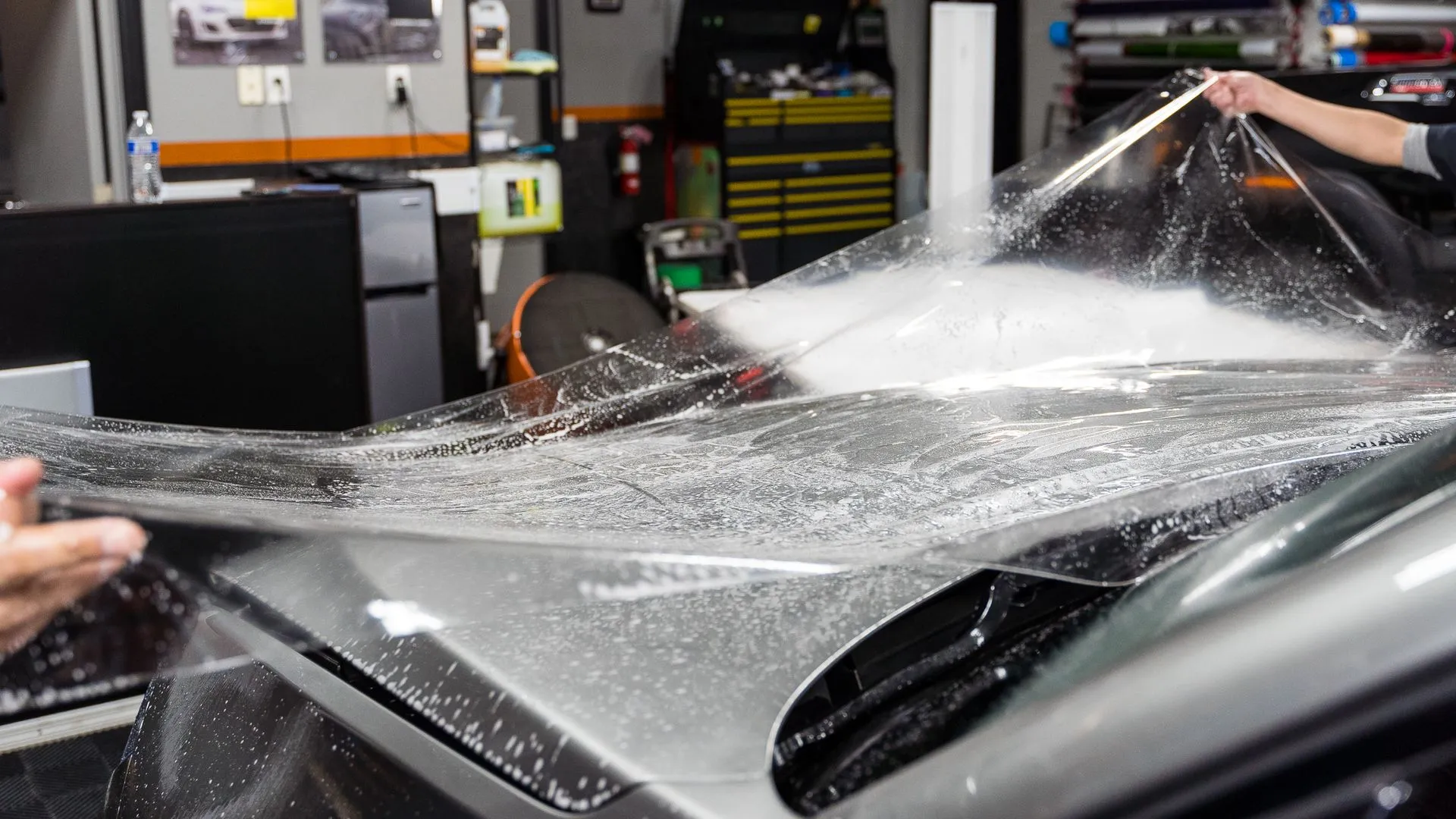 Paint Protection Film