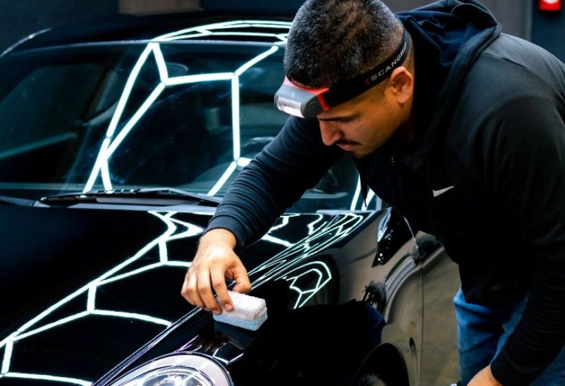 Professional Ceramic Coating