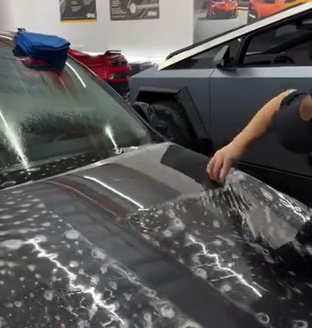 How Paint Protection Film Protects Your Car 