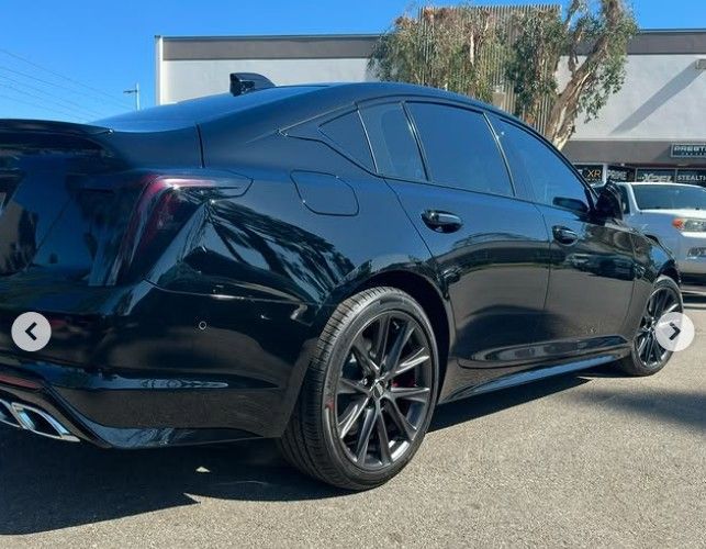 indow tinting services for trucks and SUVs in San Dimas