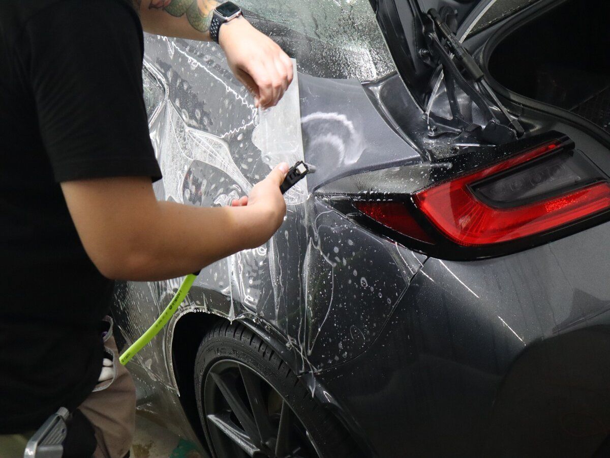 car ppf