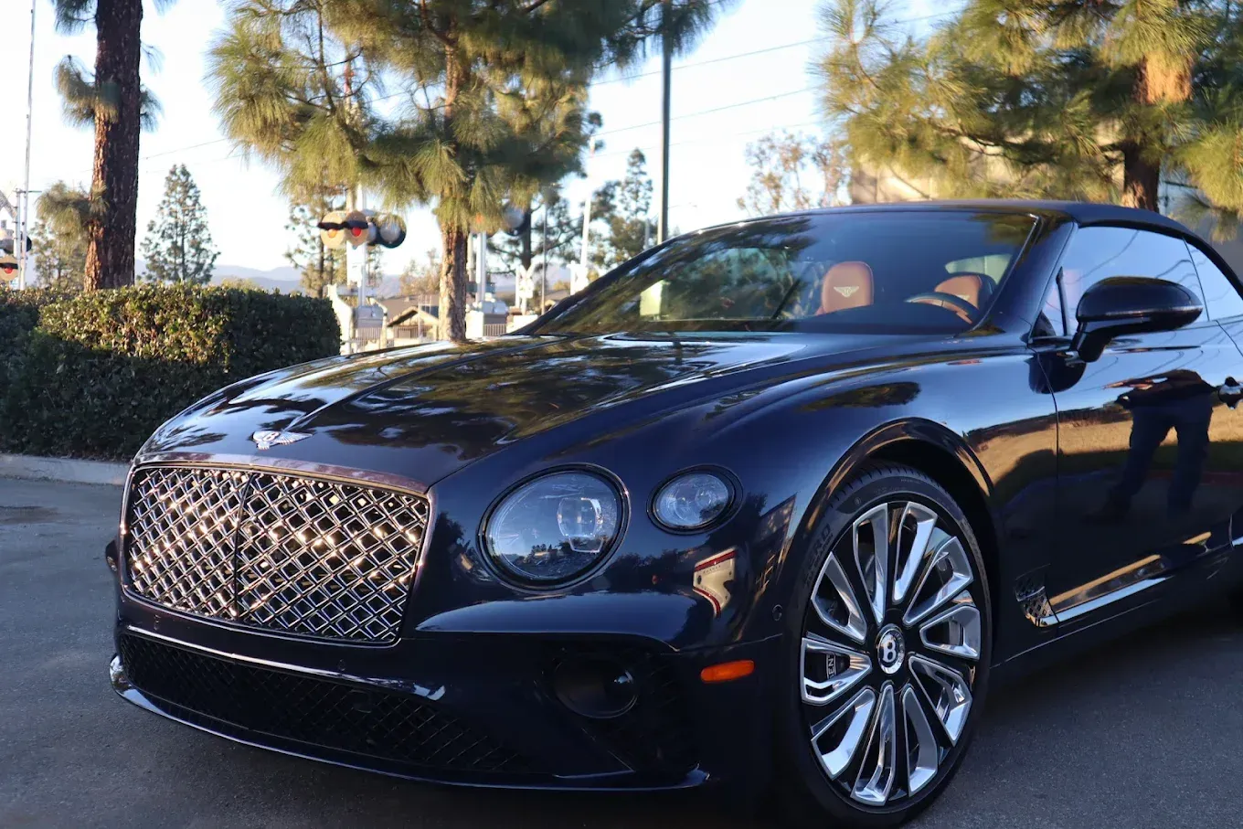 car ceramic coating in San Dimas, CA