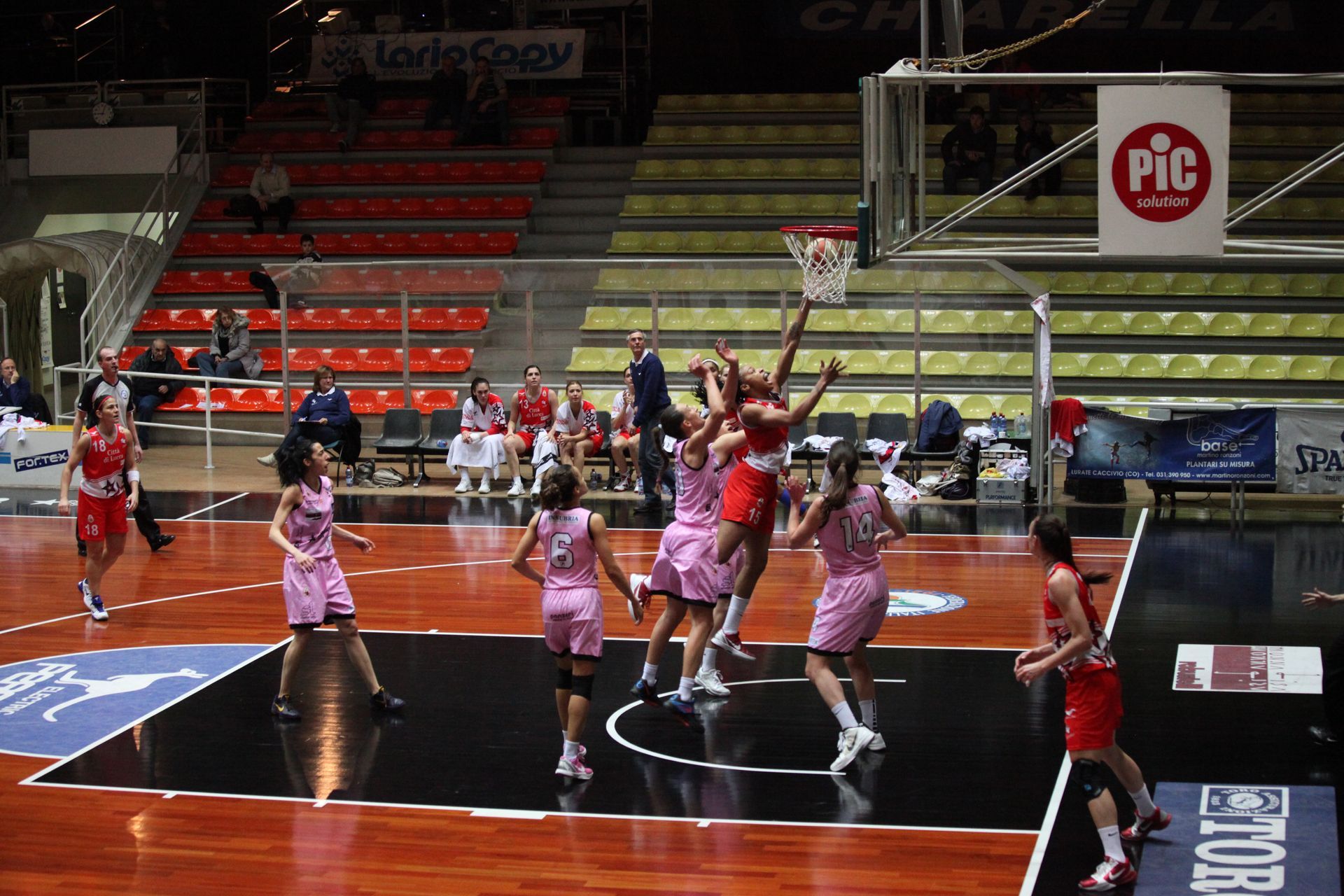 fotografo per eventi sportivo a Como