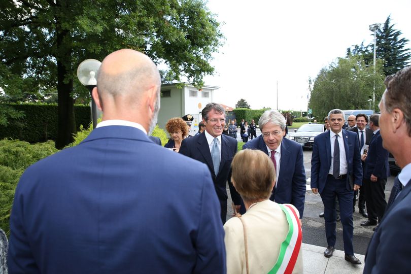 fotografo per eventi comunali e politici a Como