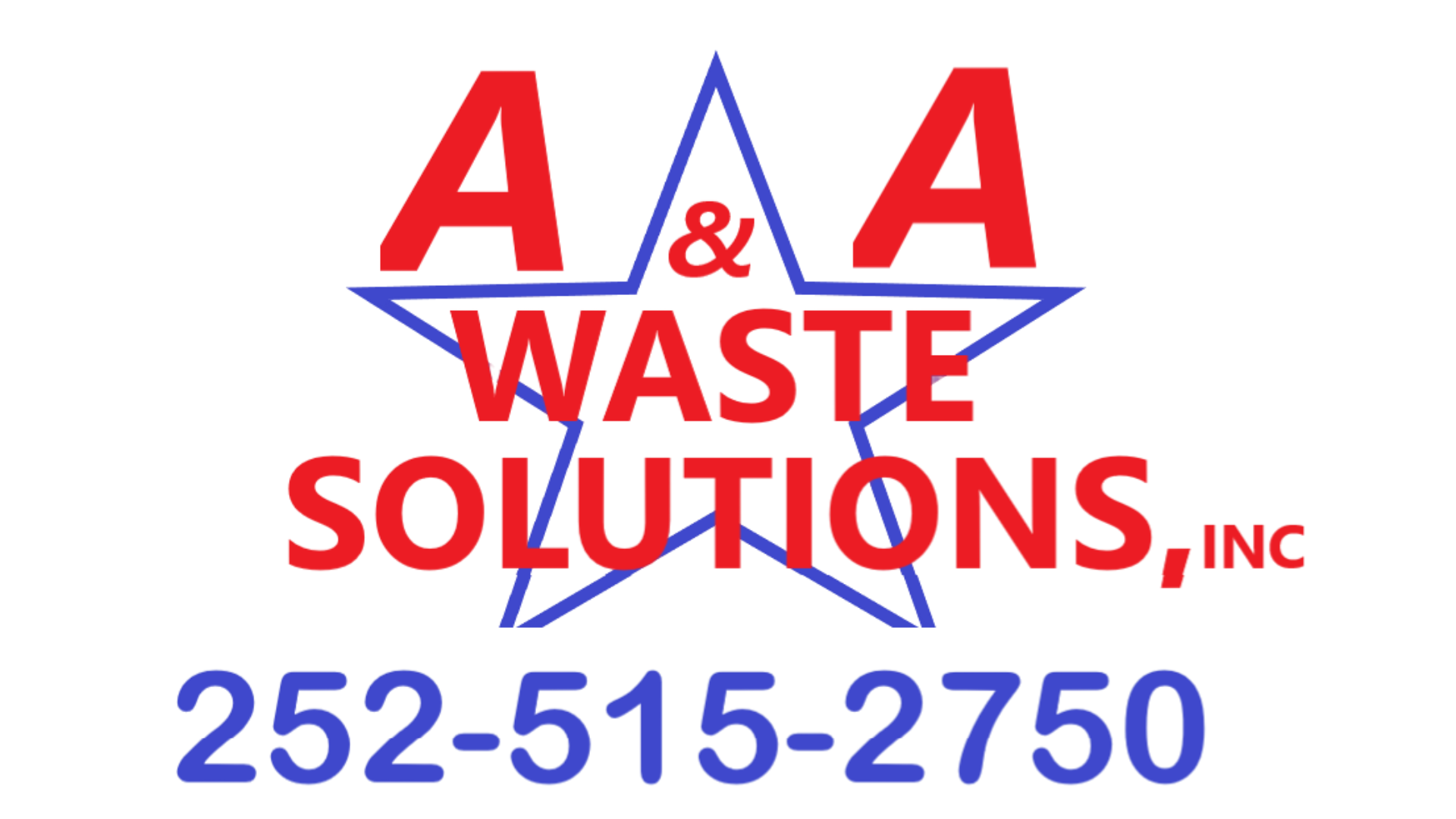 A & A Waste Solutions Inc. logo