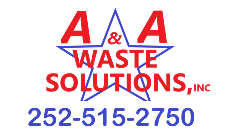 A & A Waste Solutions Inc. logo