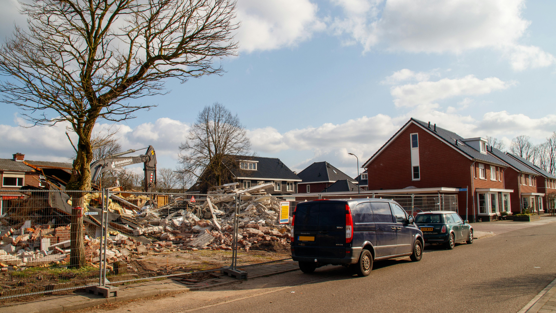 Demolition Cleanup img