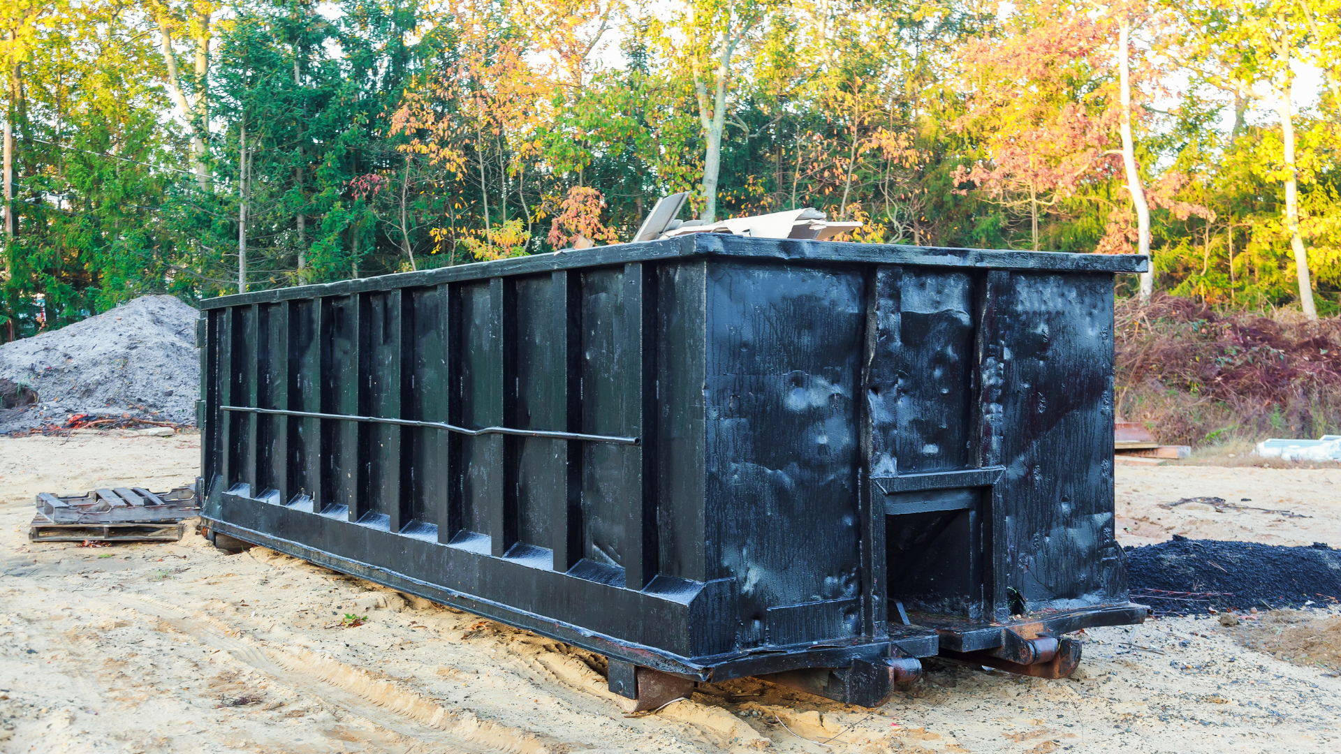 12 Yard Dumpster Rental img