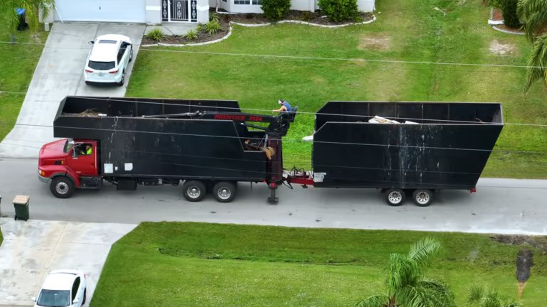 Yard Waste Removal img