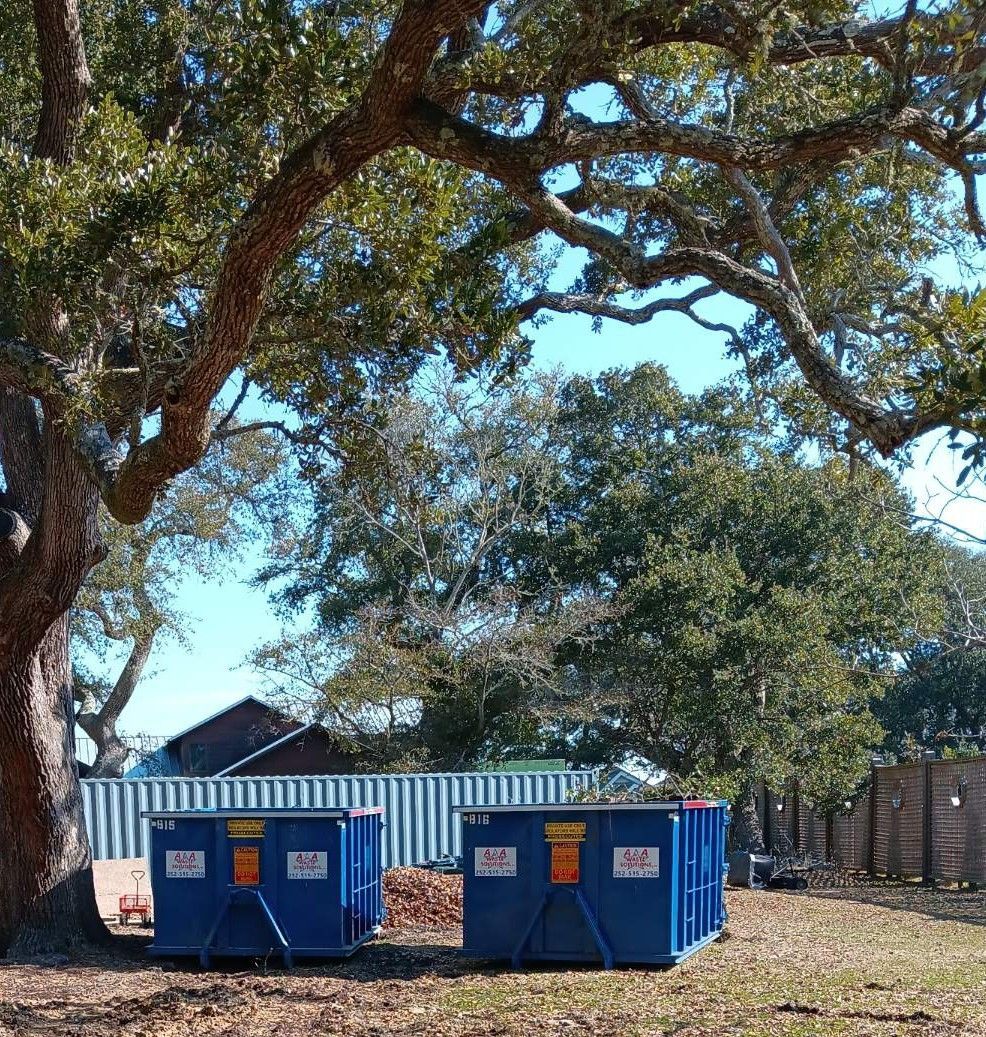 Junk Removal Services img