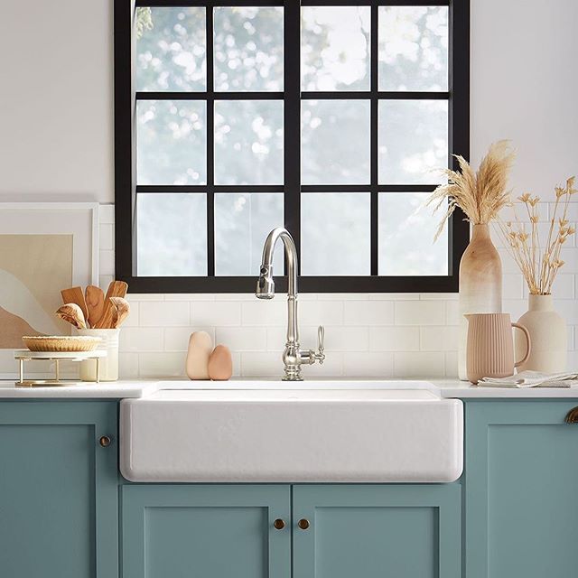 How painting cupboards can completely transform your kitchen