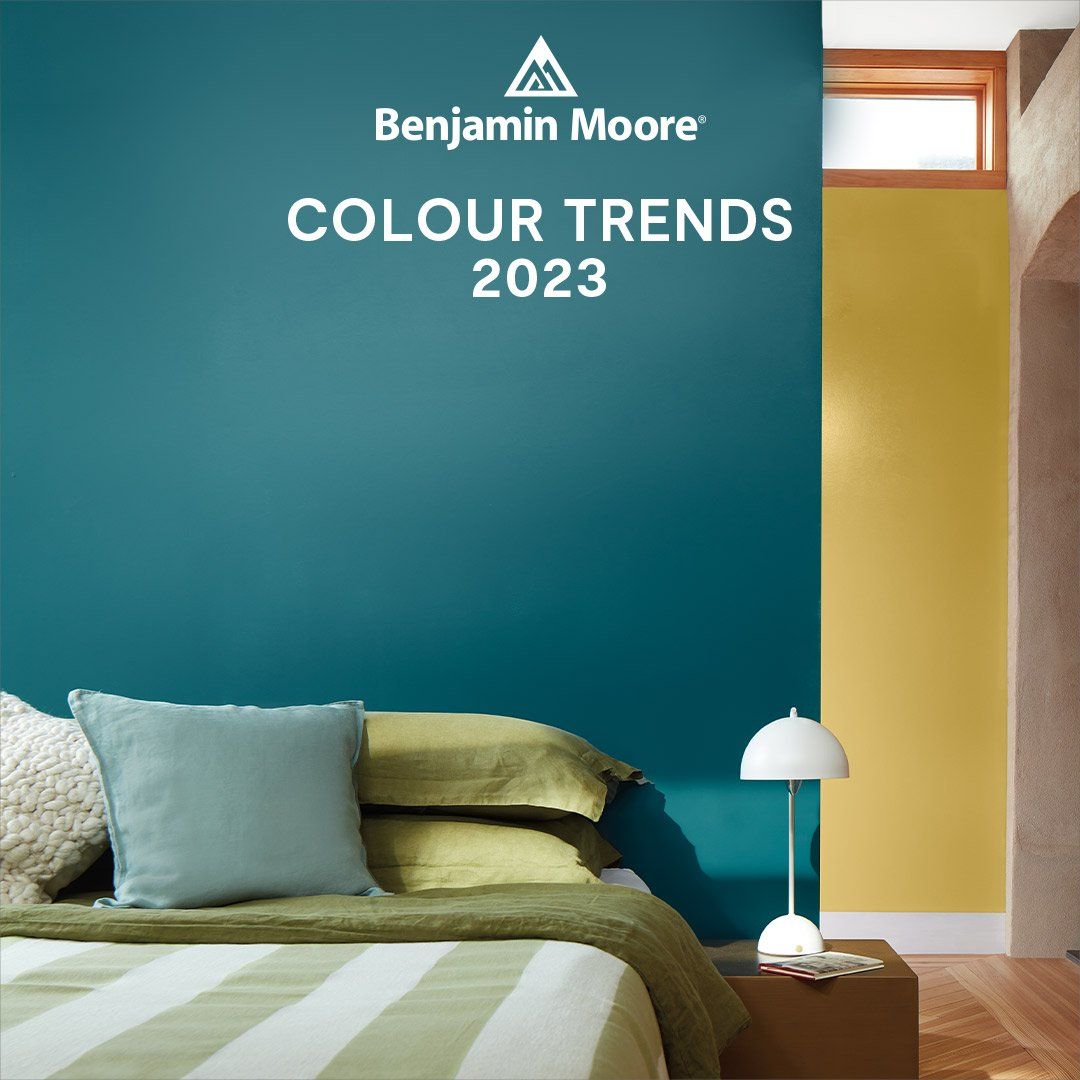 to Benjamin Moore Calgary, Hannigan's Paint & Decor Paint